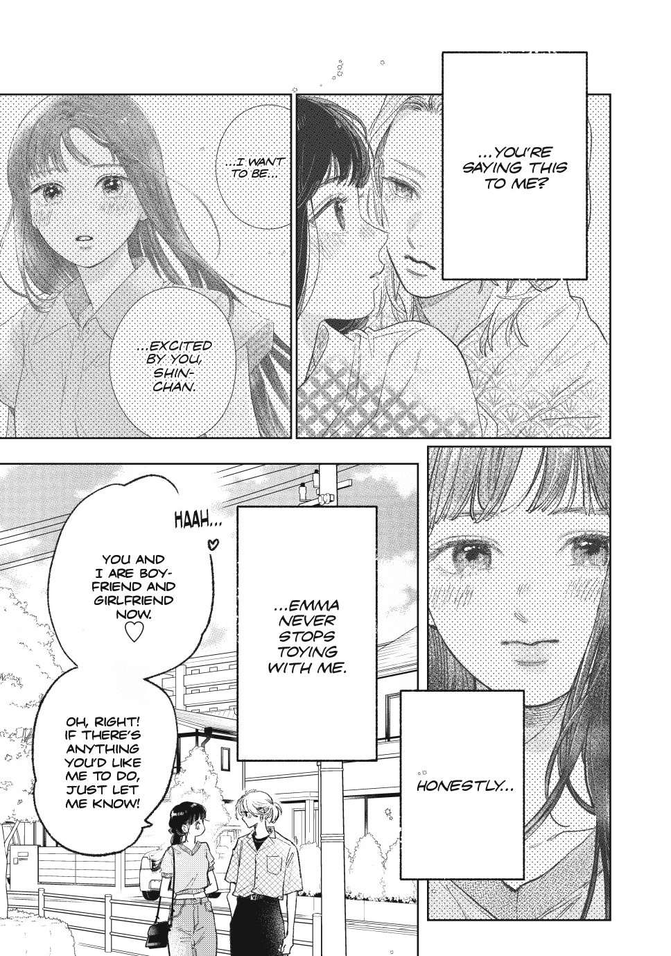 A Sign of Affection, Chapter 50 image 15